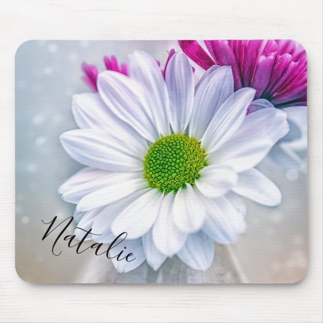 Daisy Mouse Mat (Front)