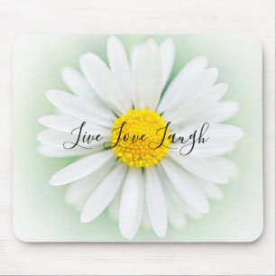 Daisy Mouse Mat