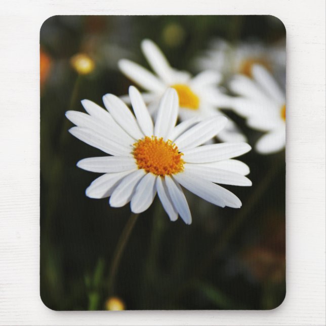 Daisy Mouse Mat (Front)