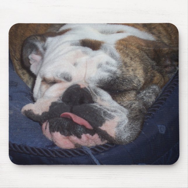 Daisy Mouse Mat (Front)