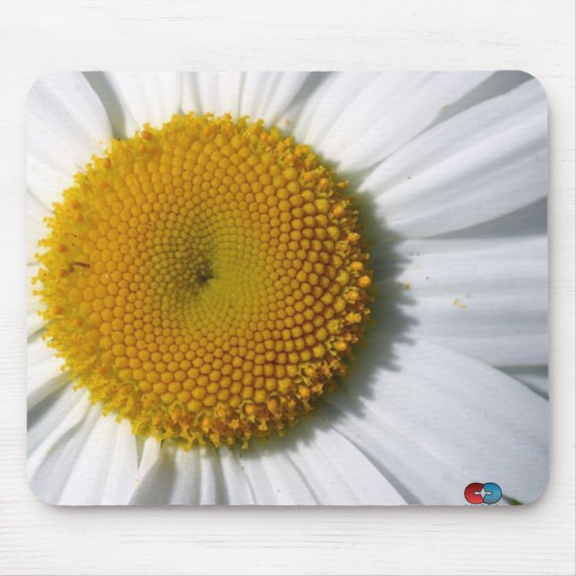 Daisy Mouse Mat (Front)