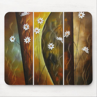 Daisy Mouse Mat