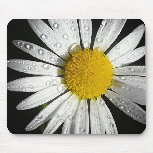 Daisy Mouse Mat (Front)