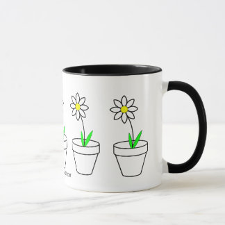 Daisy Mug