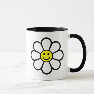 Daisy Mug