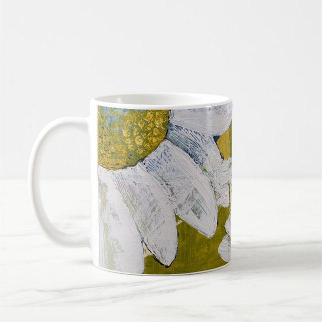 Daisy Mug (Left)
