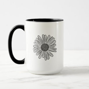 Daisy Mug