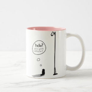 Daisy Mug "CCTV Camera" Mug