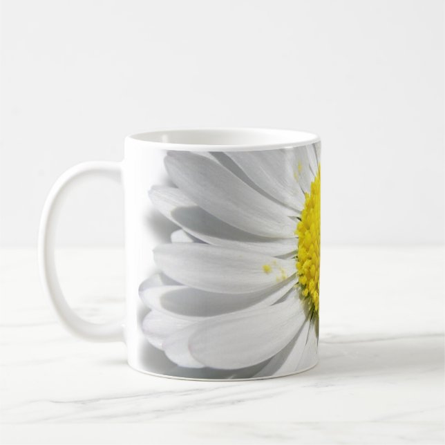 Daisy /Mug size 11oz Coffee Mug (Left)