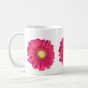 Daisy mus coffee mug