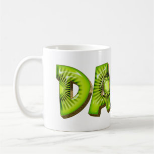 Daisy Name Kiwi Style Tasse Teetasse Coffee Mug