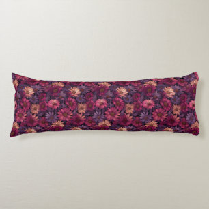 Daisy Nature Home Styling Artistic Outdoor Body Cushion