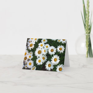 Daisy Note Card