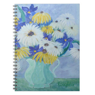 Daisy Notebook