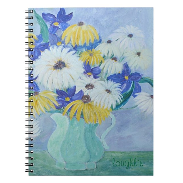 Daisy Notebook (Front)