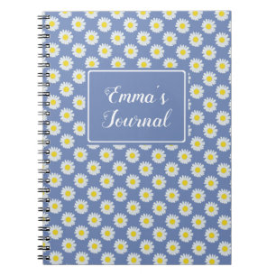 Daisy Notebook