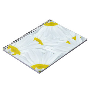 Daisy Notebook Personalised Daisy Flower Journal