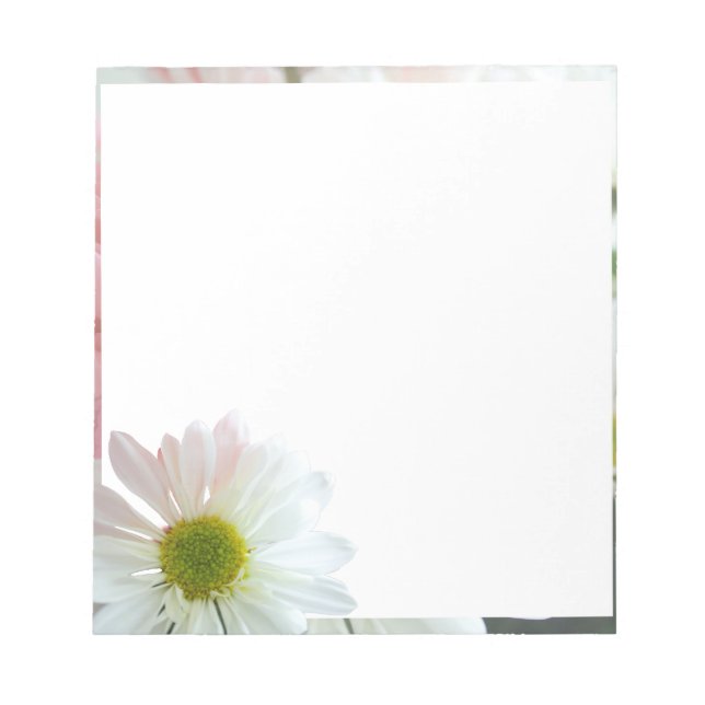 Daisy Notepad (Front)