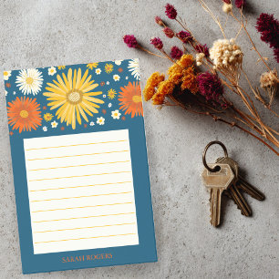 DAISY Notepad Grocery Shop List