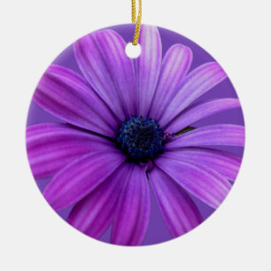 Daisy Ornament Flower Christmas Decoration