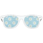 Daisy Pattern Sunglasses