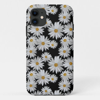 Daisy Patterned iPhone 11 Case