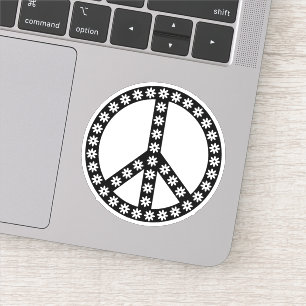 Daisy Peace Symbol