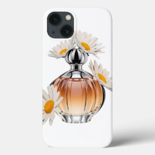 Daisy Perfume Bottle iPhone 13 Case