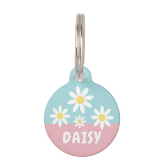DAISY PET TAG