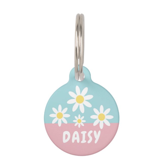 DAISY PET TAG (Front)
