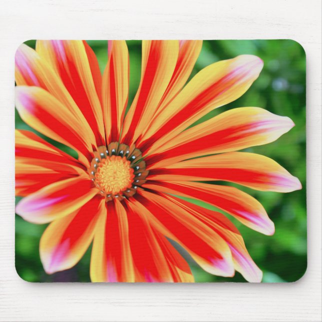 Daisy Petals Mouse Mat (Front)