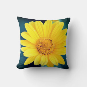 Daisy Petals Pillow