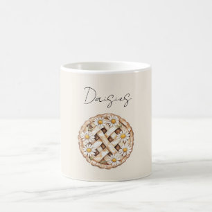 Daisy Pie Coffee Mug