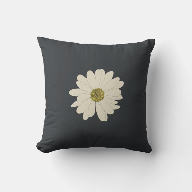 Daisy Pillow (Front)