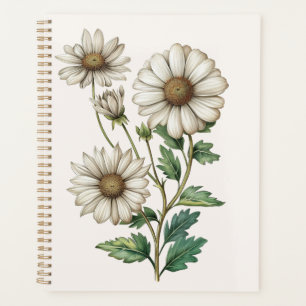 Daisy Planner, Cute Daisy Planner 
