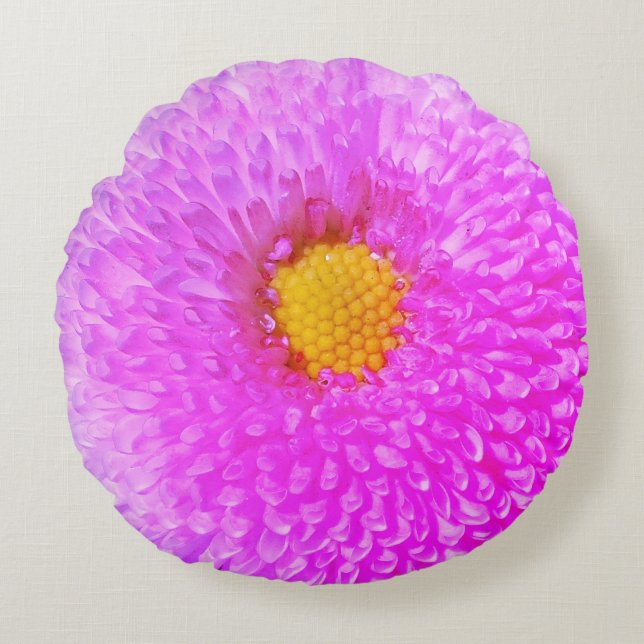 Daisy  Polyester Accent cushion (Front)