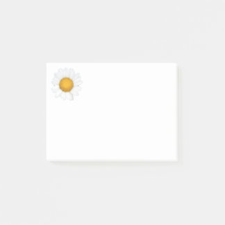 Daisy Post-it Notes