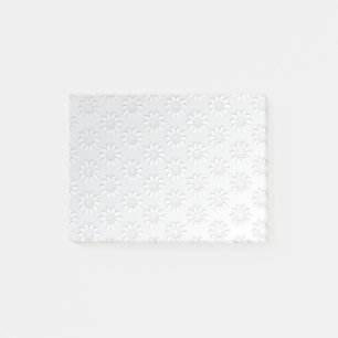 Daisy Post-it Notes
