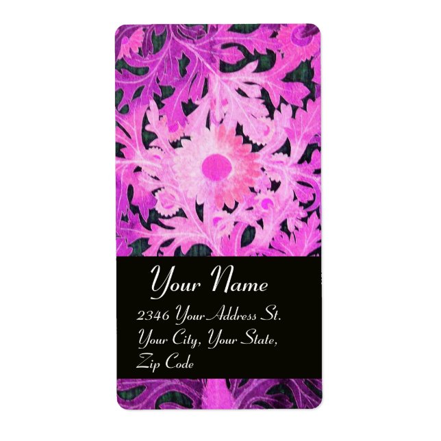 DAISY , purple violet black (Front)