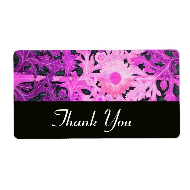 DAISY , purple violet black (Front)