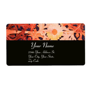 DAISY , red brown black