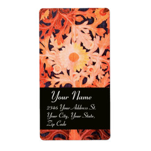 DAISY , red brown black