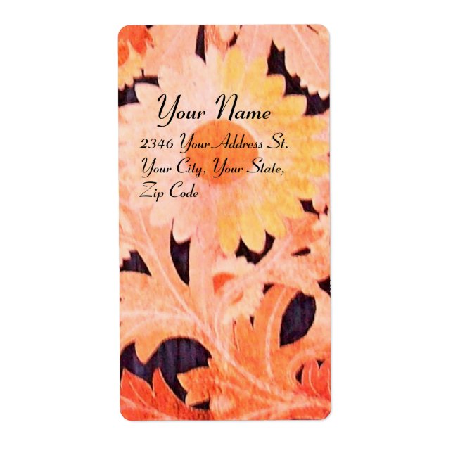 DAISY , red pink black (Front)