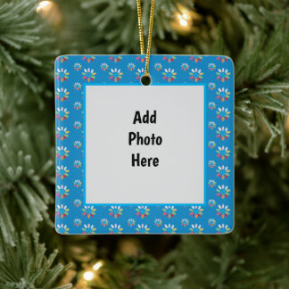 Daisy Scout Christmas Ornament