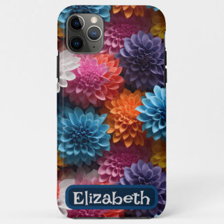 Daisy Seamless Pattern Tough iPhone / iPad case