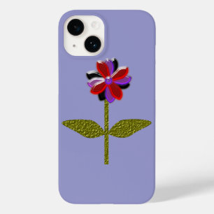 Daisy Shining Plastic Case-Mate iPhone 14 Case