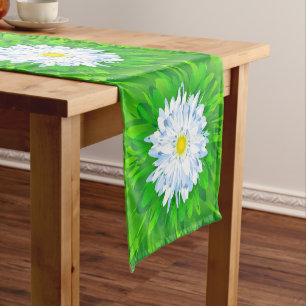 Daisy Short Table Runner