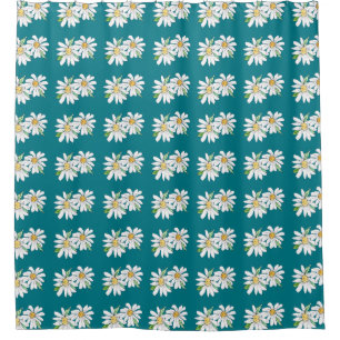 Daisy Shower Curtain