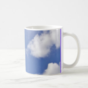Daisy sky mug