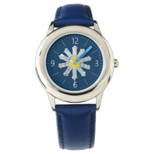 Daisy socks watch